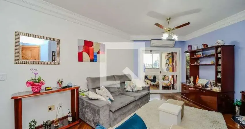 Apartamento para Venda - São João , 3 Quartos,  121 m² - Porto Alegre