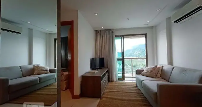 Apartamento para Venda - Jacarepaguá, 1 Quarto,  46 m² - Rio de Janeiro