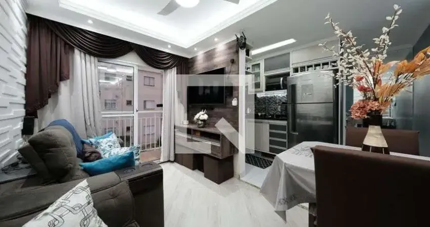 Apartamento para Venda - Cangaíba, 2 Quartos,  49 m² - São Paulo