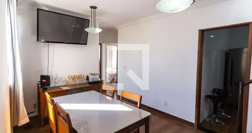 Cobertura para Venda - Pirajá, 4 Quartos,  120 m² - Belo Horizonte