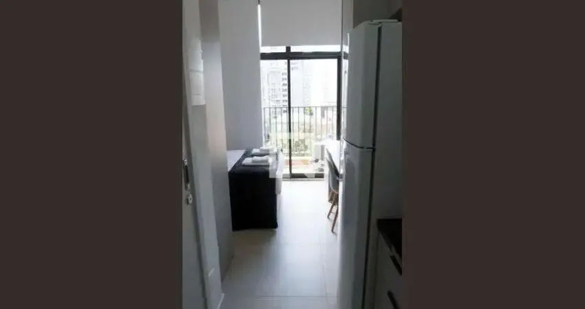 Kitnet / Stúdio para Venda - Perdizes, 1 Quarto,  27 m² - São Paulo