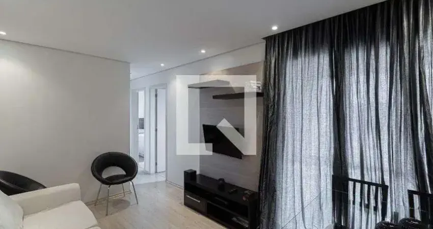 Apartamento para Venda - Vila Jacuí, 2 Quartos,  45 m² - São Paulo