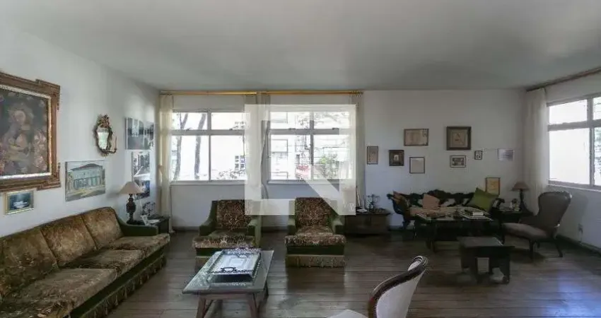 Apartamento para Venda - Sion, 4 Quartos,  240 m² - Belo Horizonte
