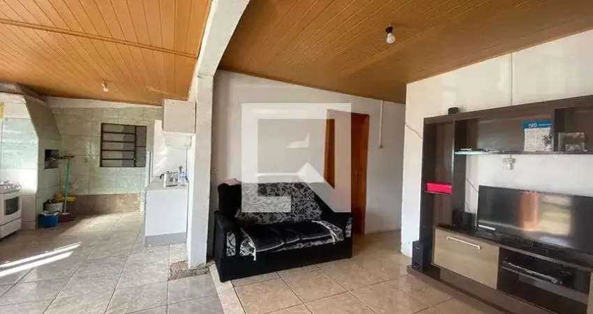 Casa para Venda - Santos Dumond, 3 Quartos,  100 m² - São Leopoldo