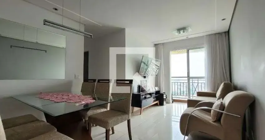 Apartamento para Venda - Parque João Ramalho, 3 Quartos,  70 m² - Santo André