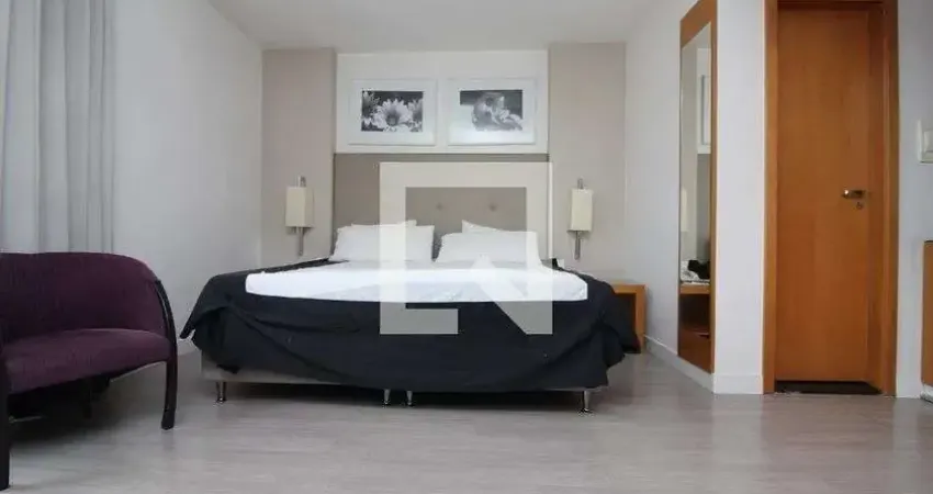 Apartamento para Venda - Santo Agostinho, 1 Quarto,  25 m² - Belo Horizonte