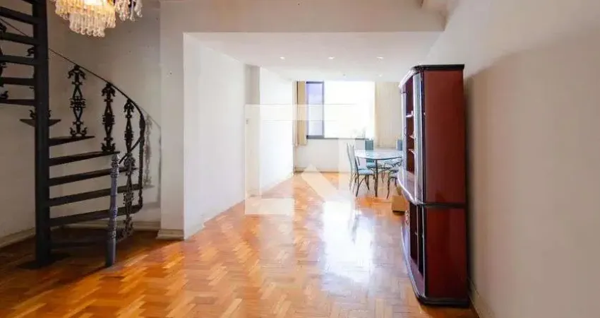 Cobertura para Venda - Centro, 4 Quartos,  220 m² - Belo Horizonte
