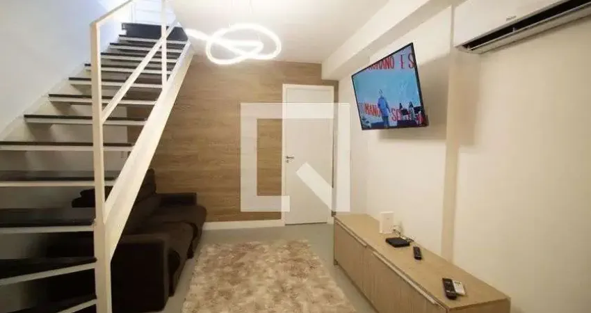 Apartamento para Venda - Copacabana, 1 Quarto,  90 m² - Rio de Janeiro