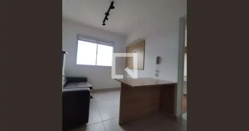 Apartamento para Venda - Sacomã, 2 Quartos,  32 m² - São Paulo