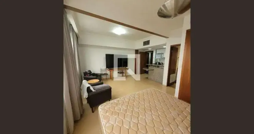 Kitnet / Stúdio para Venda - Serra, 1 Quarto,  35 m² - Belo Horizonte