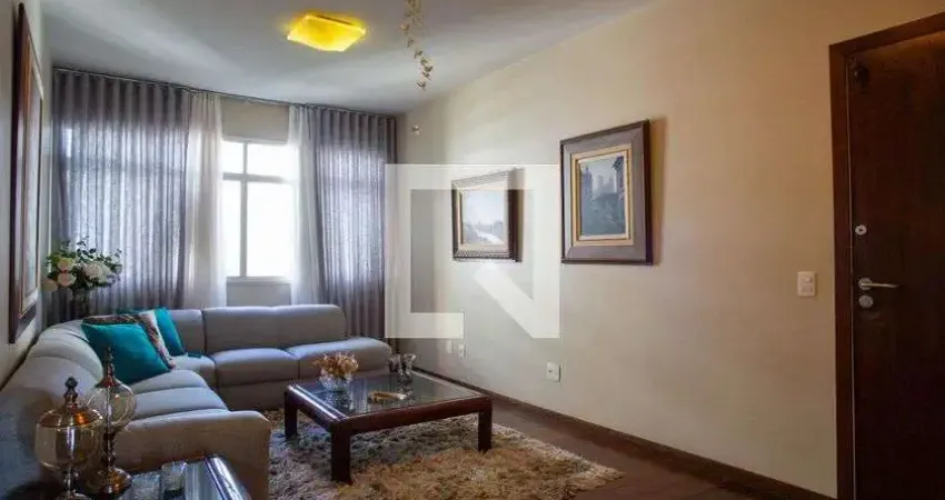 Apartamento para Venda - Sion, 4 Quartos,  138 m² - Belo Horizonte