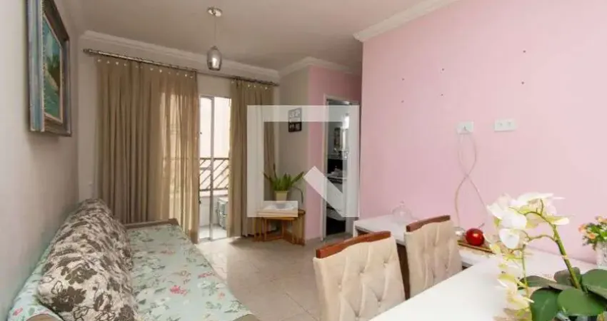 Apartamento para Venda - Jardim Santa Cecília, 2 Quartos,  60 m² - Guarulhos