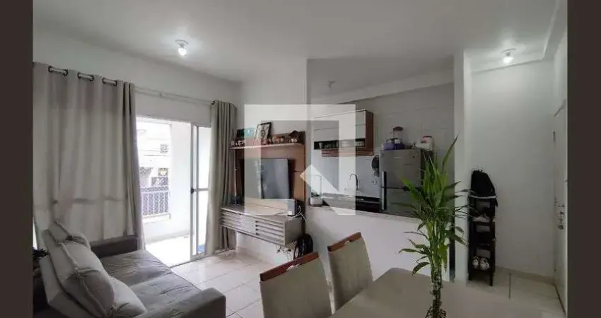 Apartamento para Venda - Sacomã, 2 Quartos,  50 m² - São Paulo