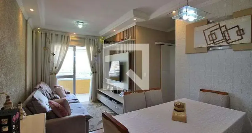 Apartamento para Venda - Nova Petrópolis, 2 Quartos,  63 m² - São Bernardo do Campo