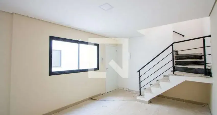 Cobertura para Venda - Jardim Bela Vista, 2 Quartos,  100 m² - Santo André