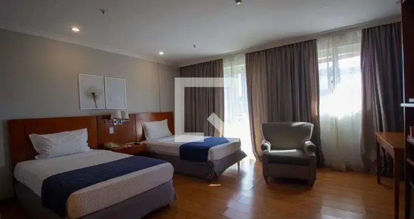 Kitnet / Stúdio para Venda - Barra da Tijuca - Marapendi, 1 Quarto,  74 m² - Rio de Janeiro