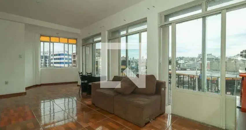 Apartamento para Venda - Floresta, 3 Quartos,  162 m² - Porto Alegre