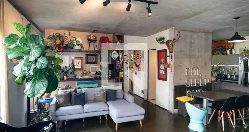 Apartamento para Venda - Consolação, 1 Quarto,  74 m² - São Paulo