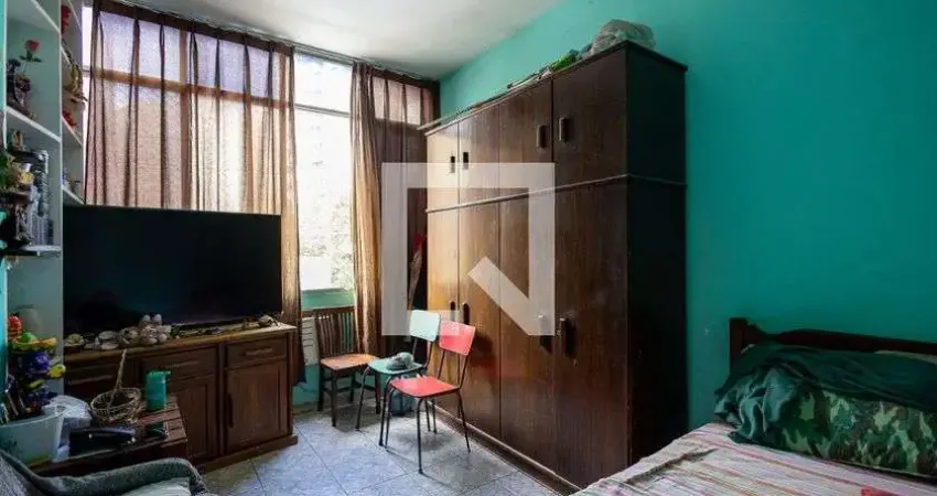 Apartamento para Venda - Maracanã, 1 Quarto,  35 m² - Rio de Janeiro