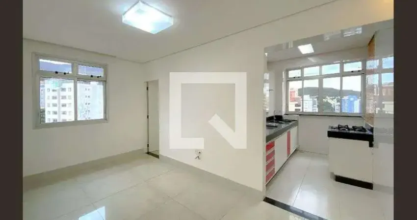 Apartamento para Venda - Anchieta, 1 Quarto,  42 m² - Belo Horizonte