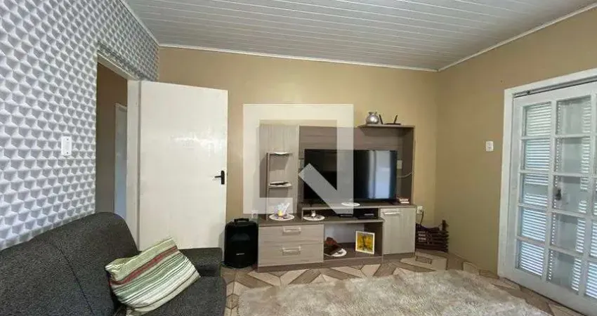 Casa para Venda - Santo André, 3 Quartos,  114 m² - São Leopoldo