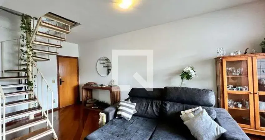 Cobertura para Venda - São Pedro, 4 Quartos,  200 m² - Belo Horizonte