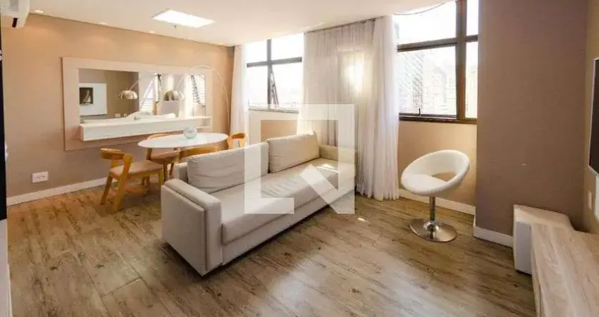 Apartamento para Venda - Luxemburgo, 1 Quarto,  53 m² - Belo Horizonte