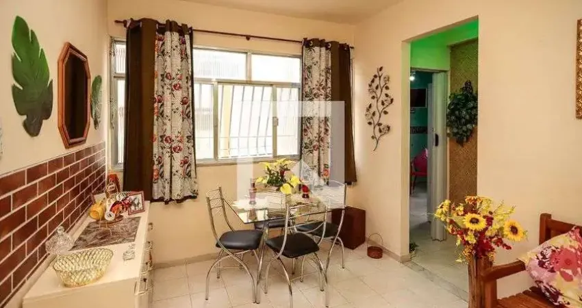 Apartamento para Venda - Piedade, 2 Quartos,  45 m² - Rio de Janeiro