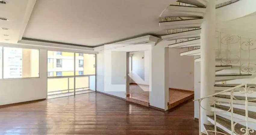 Cobertura para Venda - Santa Cecília, 4 Quartos,  270 m² - São Paulo