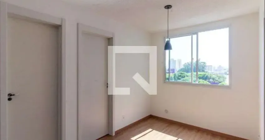 Apartamento para Venda - Água Branca, 2 Quartos,  34 m² - São Paulo