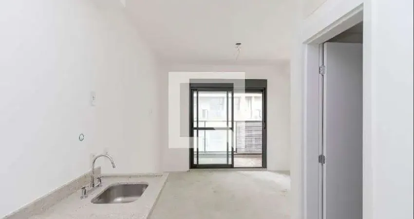 Kitnet / Stúdio para Venda - Chácara Santo Antonio, 1 Quarto,  25 m² - São Paulo