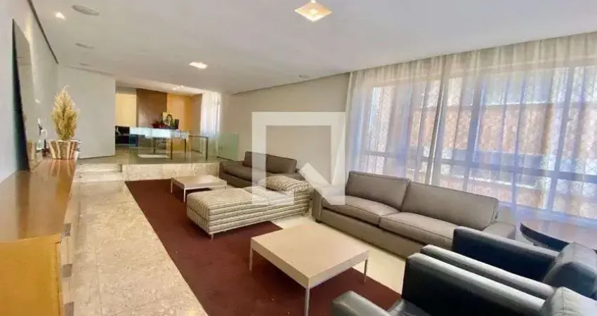 Apartamento para Venda - Gutierrez, 3 Quartos,  200 m² - Belo Horizonte