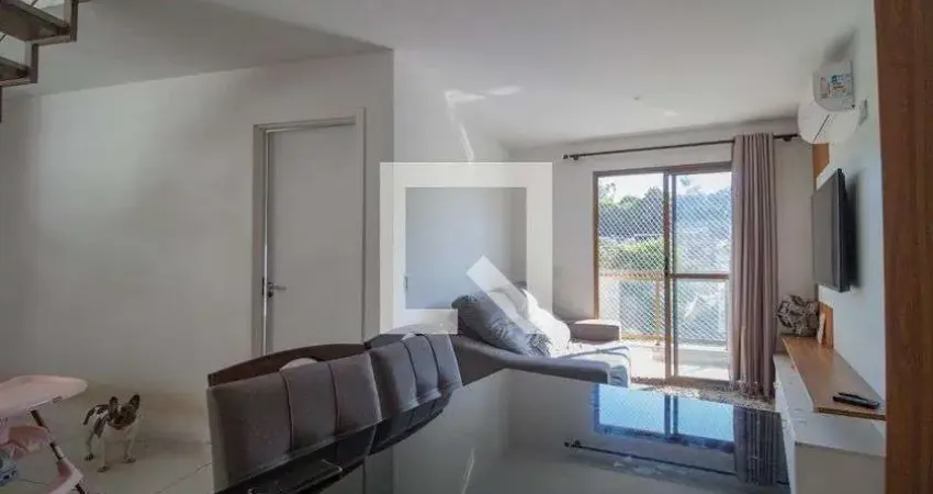 Cobertura para Venda - Pechincha, 3 Quartos,  122 m² - Rio de Janeiro