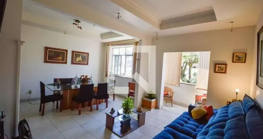 Apartamento para Venda - Tijuca, 3 Quartos,  150 m² - Rio de Janeiro