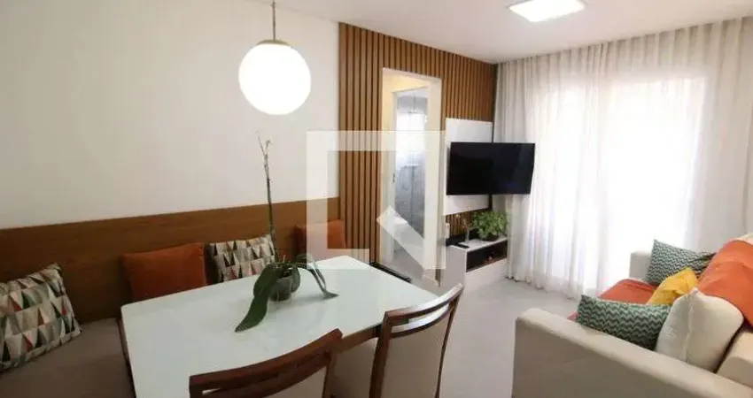 Apartamento para Venda - Quitaúna, 2 Quartos,  45 m² - Osasco