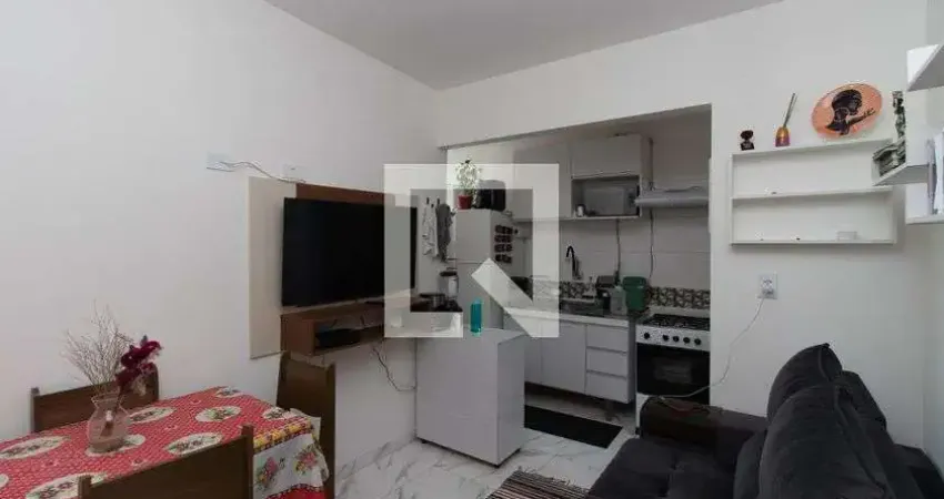 Apartamento para Venda - Vila Constança , 1 Quarto,  30 m² - São Paulo