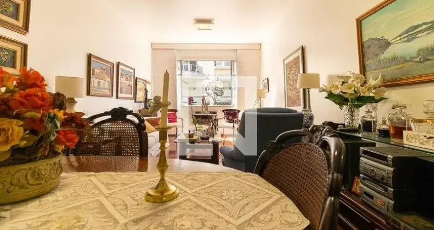 Apartamento para Venda - Botafogo, 3 Quartos,  110 m² - Rio de Janeiro