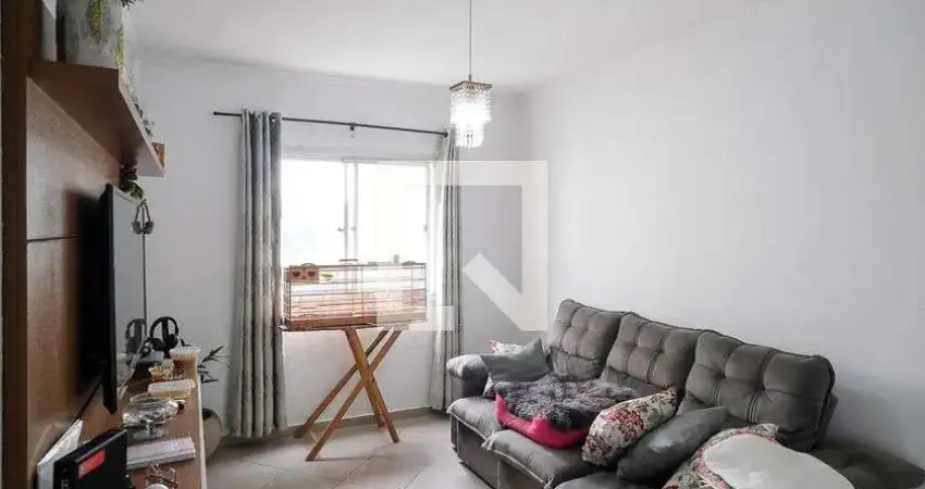 Apartamento para Venda - Rudge Ramos, 2 Quartos,  58 m² - São Bernardo do Campo