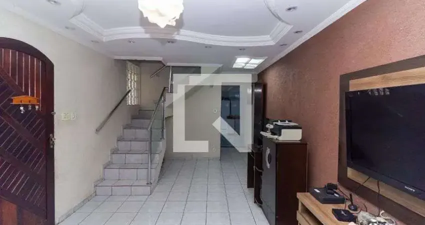 Casa para Venda - Sapopemba, 4 Quartos,  160 m² - São Paulo
