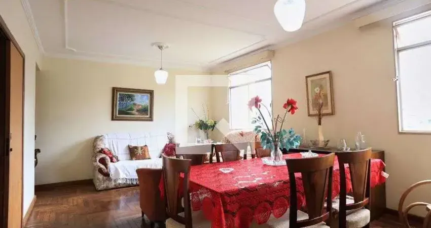 Apartamento para Venda - Santa Efigênia, 3 Quartos,  100 m² - Belo Horizonte