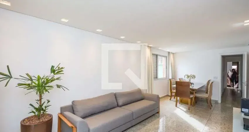 Apartamento para Venda - Buritis, 4 Quartos,  115 m² - Belo Horizonte