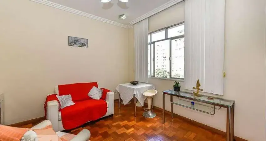 Apartamento para Venda - Copacabana, 2 Quartos,  70 m² - Rio de Janeiro