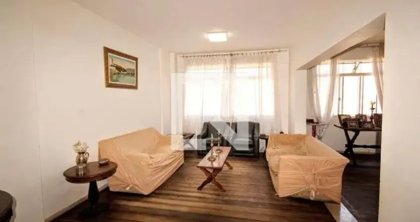 Apartamento para Venda - Cidade Jardim, 3 Quartos,  177 m² - Belo Horizonte