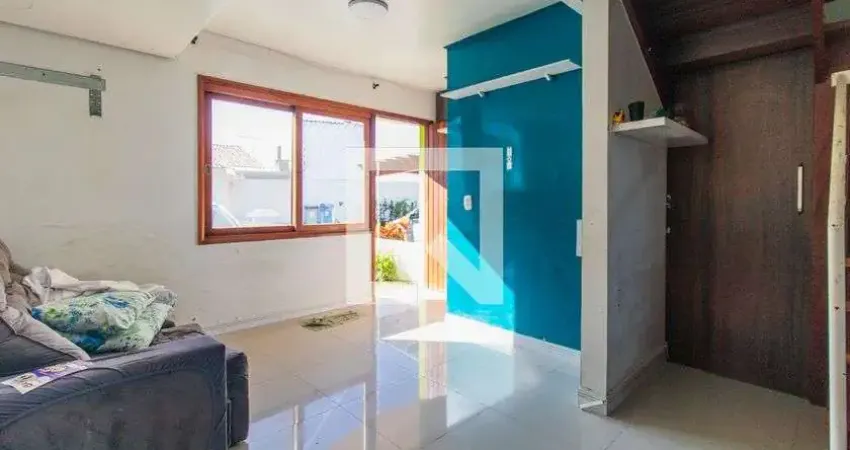 Casa / Sobrado em Condomínio para Venda - Guarujá, 3 Quartos,  110 m² - Porto Alegre
