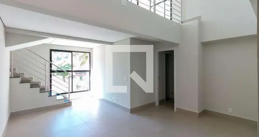 Cobertura para Venda - Serra, 3 Quartos,  166 m² - Belo Horizonte
