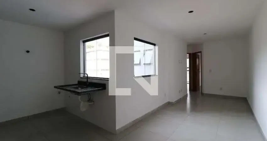 Cobertura para Venda - Jardim, 2 Quartos,  103 m² - Santo André