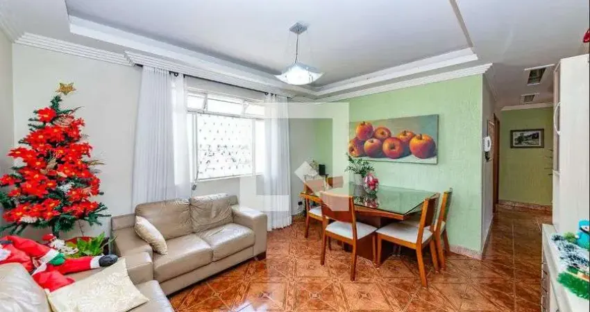 Apartamento para Venda - Alto dos Pinheiros, 3 Quartos,  72 m² - Belo Horizonte