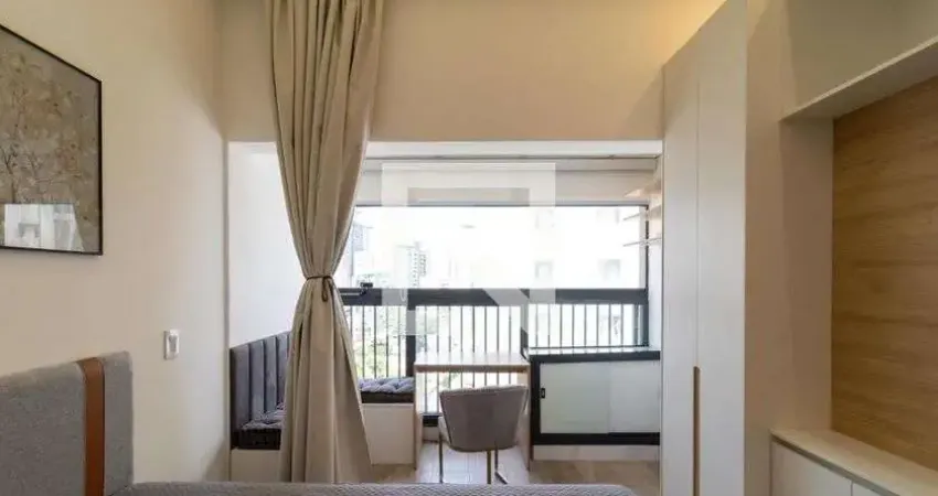Kitnet / stúdio para venda - perdizes, 1 quarto,  52 m² - são paulo