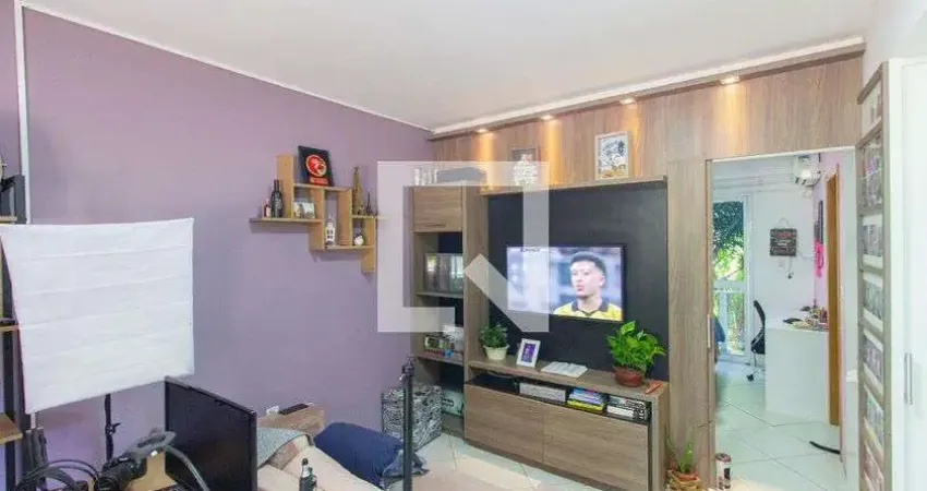 Apartamento para Venda - Lot. Parque do Recreio, 1 Quarto,  44 m² - São Leopoldo