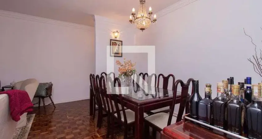 Apartamento para Venda - Vila Mariana, 2 Quartos,  90 m² - São Paulo
